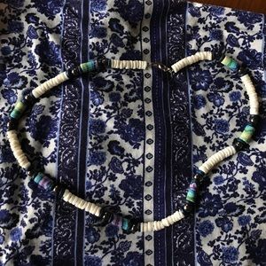 Shell Beaded necklace